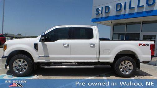2017 Ford F-250 Lariat