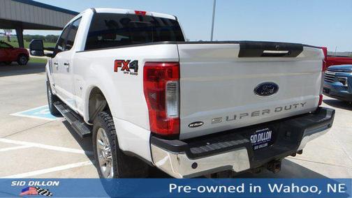 2017 Ford F-250 Lariat