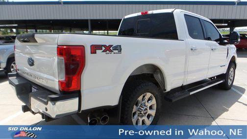 2017 Ford F-250 Lariat