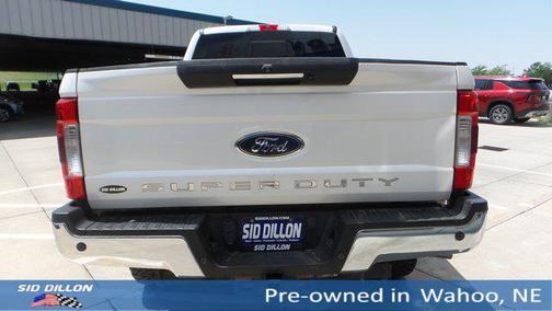 2017 Ford F-250 Lariat