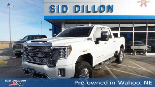 2022 GMC Sierra 2500 Denali