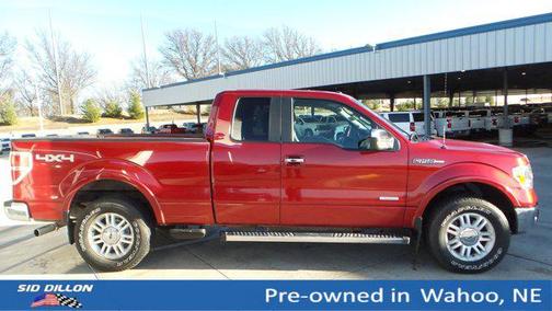 2013 Ford F-150 FX4