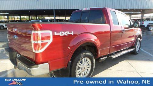 2013 Ford F-150 FX4