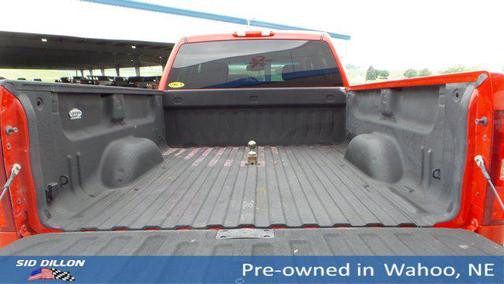 2014 Chevrolet Silverado 2500 LTZ