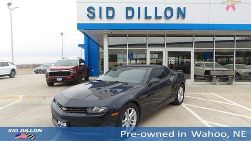 2014 Chevrolet Camaro 1LT