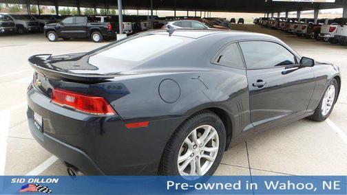 2014 Chevrolet Camaro 1LT