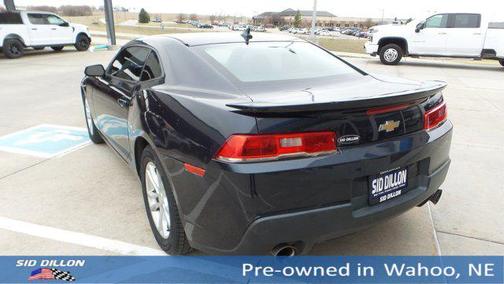 2014 Chevrolet Camaro 1LT