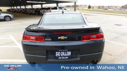 2014 Chevrolet Camaro 1LT