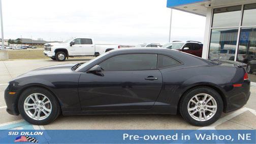 2014 Chevrolet Camaro 1LT