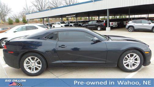 2014 Chevrolet Camaro 1LT