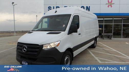 2019 Mercedes-Benz Sprinter 3500
