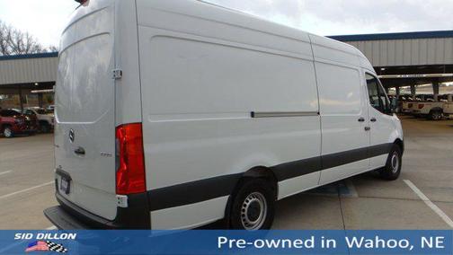2019 Mercedes-Benz Sprinter 3500