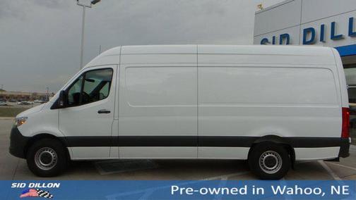 2019 Mercedes-Benz Sprinter 3500
