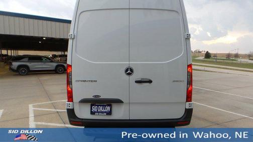 2019 Mercedes-Benz Sprinter 3500