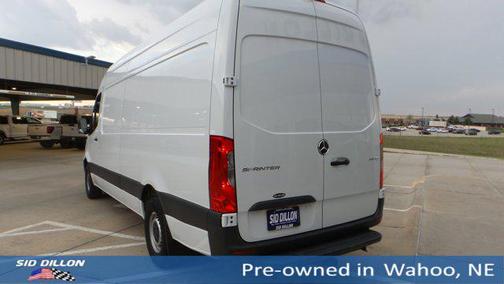 2019 Mercedes-Benz Sprinter 3500