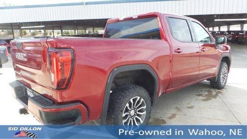 2022 GMC Sierra 1500 AT4