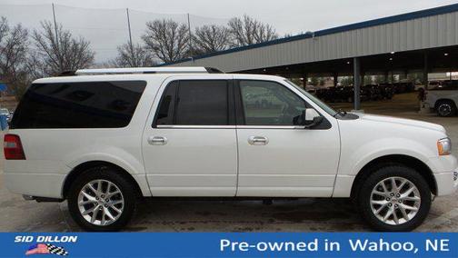 2017 Ford Expedition EL Limited