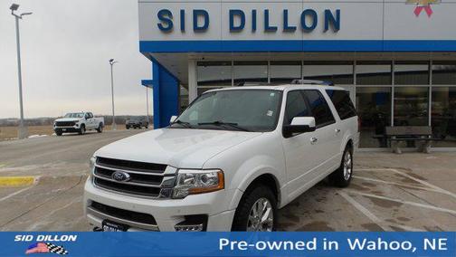 2017 Ford Expedition EL Limited