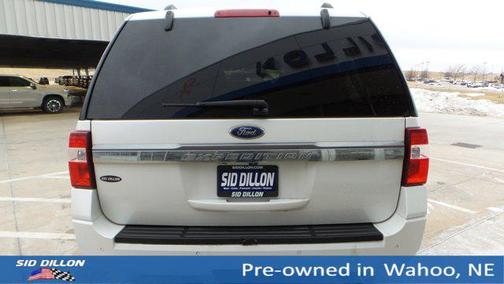 2017 Ford Expedition EL Limited