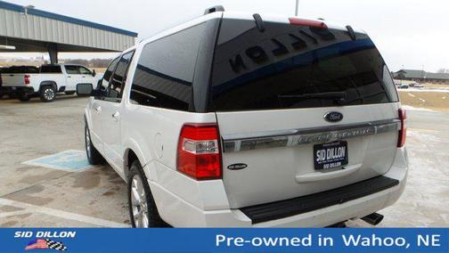 2017 Ford Expedition EL Limited