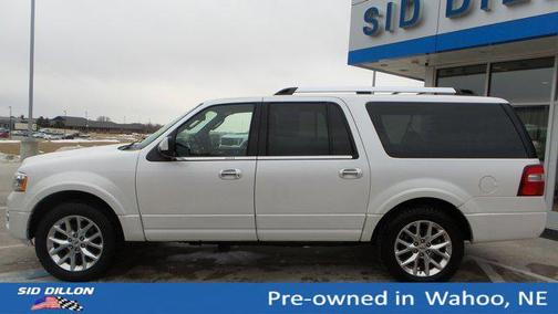 2017 Ford Expedition EL Limited