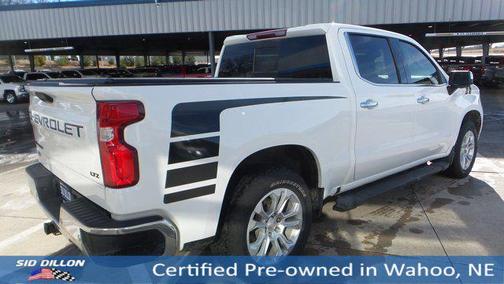 2023 Chevrolet Silverado 1500 LTZ