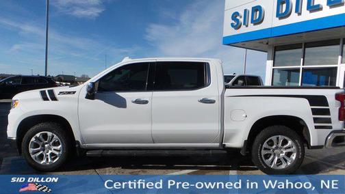 2023 Chevrolet Silverado 1500 LTZ