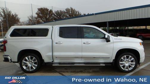 2023 Chevrolet Silverado 1500 High Country