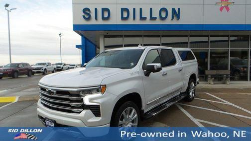 2023 Chevrolet Silverado 1500 High Country