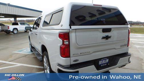 2023 Chevrolet Silverado 1500 High Country