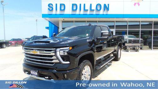 2024 Chevrolet Silverado 2500 High Country