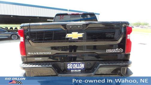 2024 Chevrolet Silverado 2500 High Country