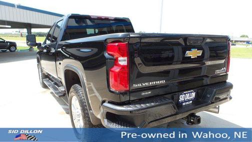 2024 Chevrolet Silverado 2500 High Country