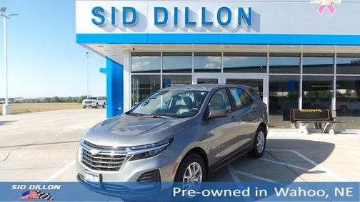 2023 Chevrolet Equinox LS