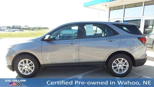 2023 Chevrolet Equinox LS