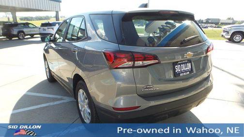 2023 Chevrolet Equinox LS
