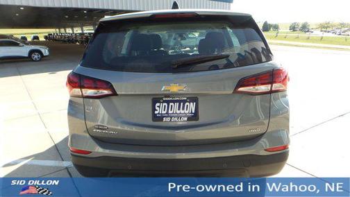 2023 Chevrolet Equinox LS