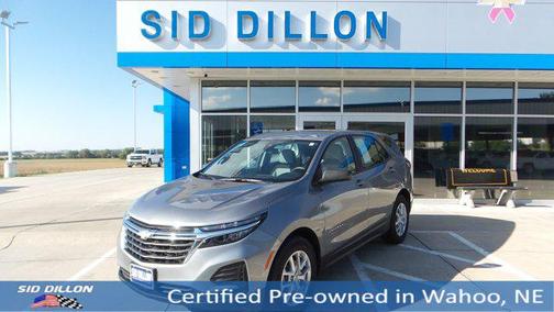 2023 Chevrolet Equinox LS