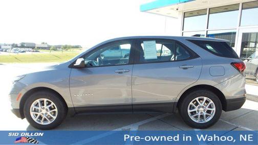 2023 Chevrolet Equinox LS