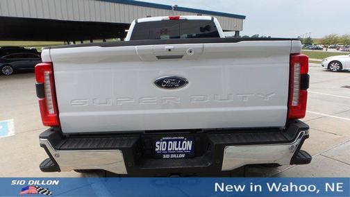 2026 Ford F-350 Lariat