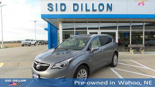 2019 Buick Envision Essence