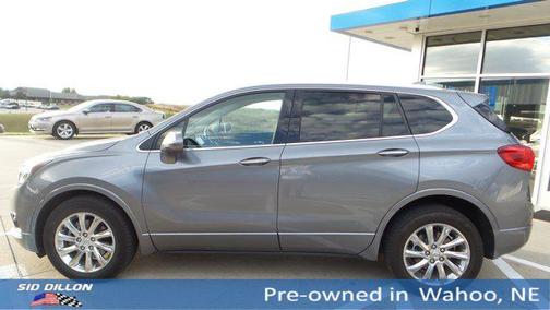 2019 Buick Envision Essence