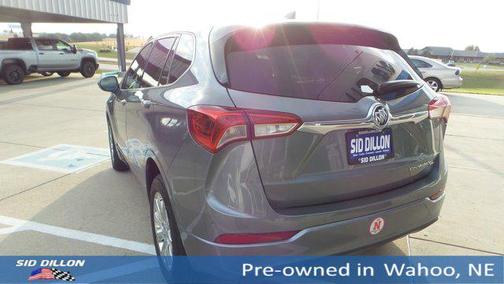 2019 Buick Envision Essence