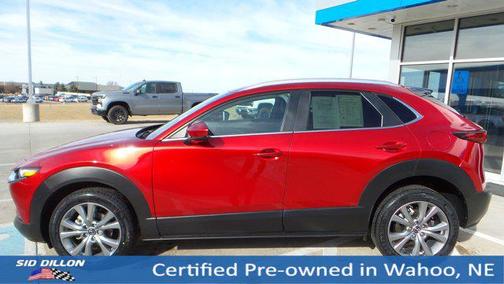 2023 Mazda CX-30 2.5 S Preferred Package