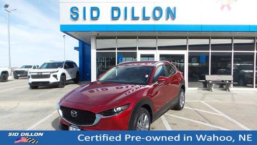 2023 Mazda CX-30 2.5 S Preferred Package