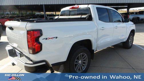 2023 Chevrolet Colorado LT