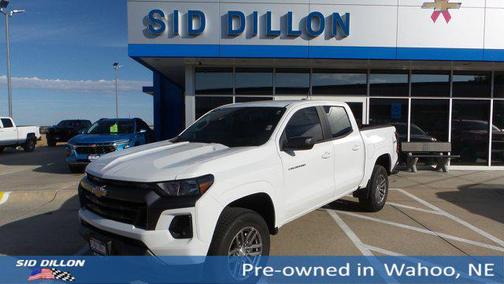 2023 Chevrolet Colorado LT