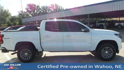 2023 Chevrolet Colorado LT