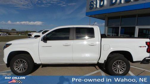 2023 Chevrolet Colorado LT