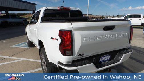 2023 Chevrolet Colorado LT